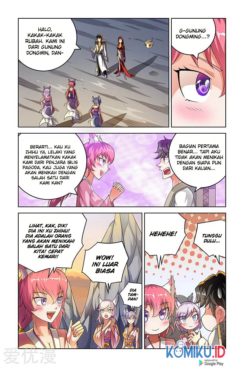 Demonic Housekeeper Chapter 222 Gambar 3